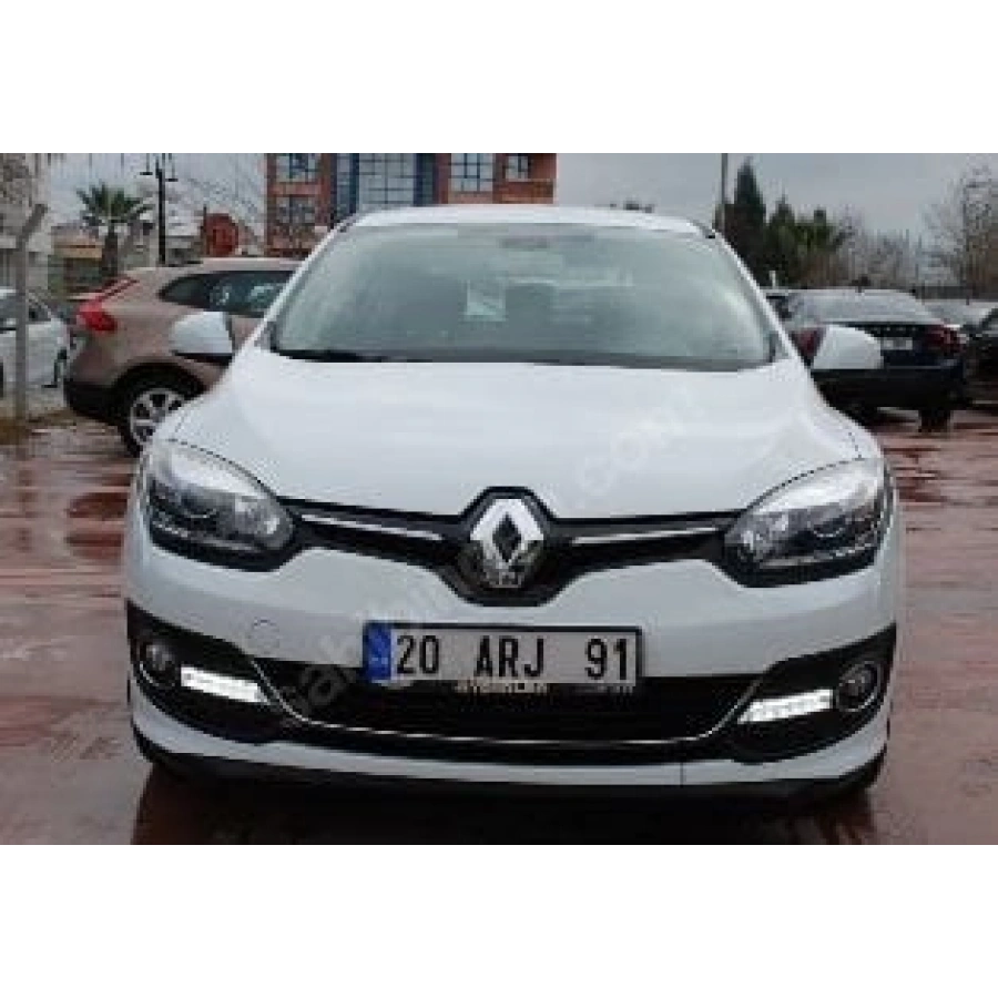 RENAULT MEGANE- 3- HB- 14/15; ARAÇ BİLGİLERİ VE RESİMLERİ