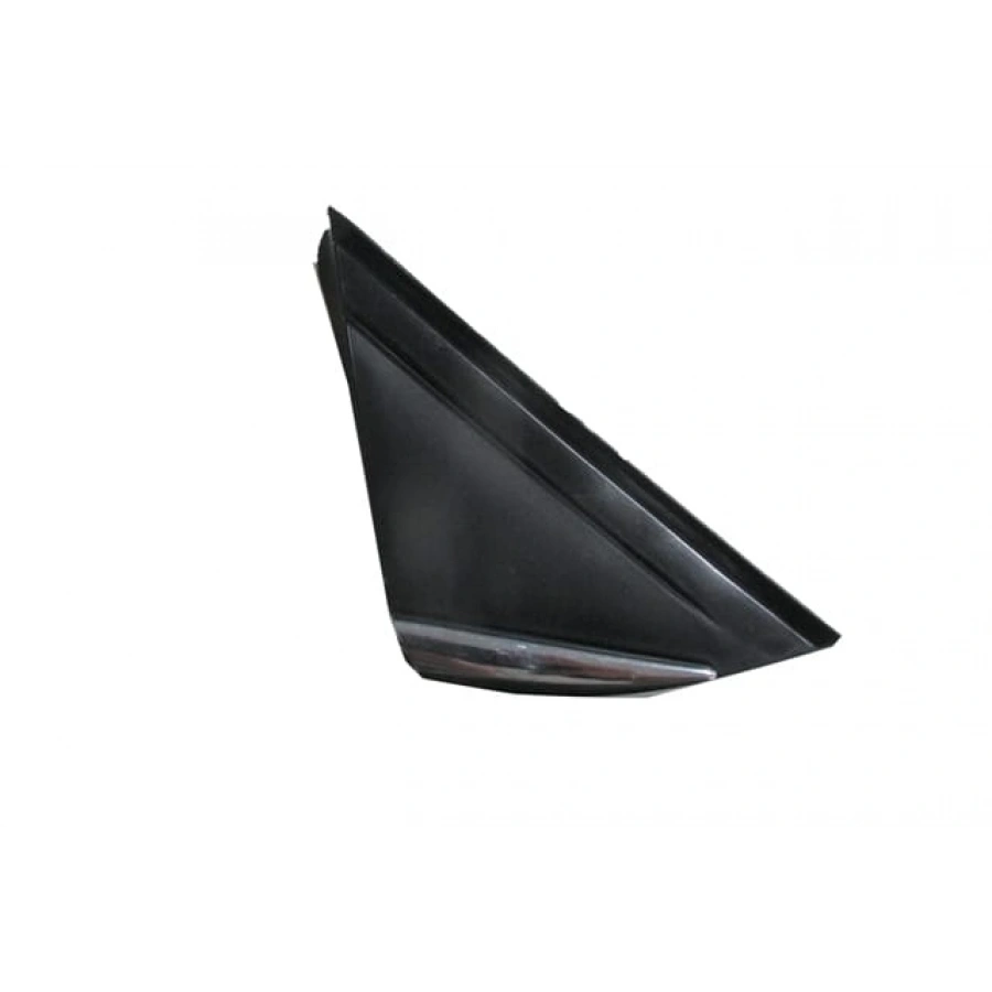 RENAULT MEGANE- 4- SD- 21/24; KAPI AYNA MUSKASI SAĞ (ÇAMURLUK ÜST ÜÇGEN PLASTİĞİ) (NİKELAJ ÇITALI)