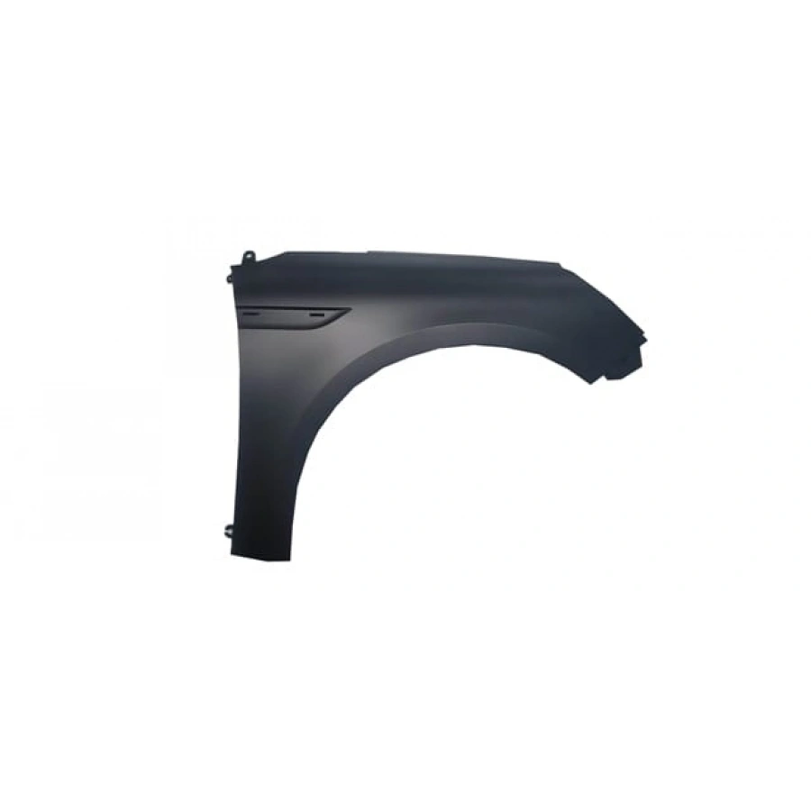 RENAULT MEGANE- 4- SD- 21/24; ÖN ÇAMURLUK SAĞ SİYAH ASTARLI PLASTİK (TYG)