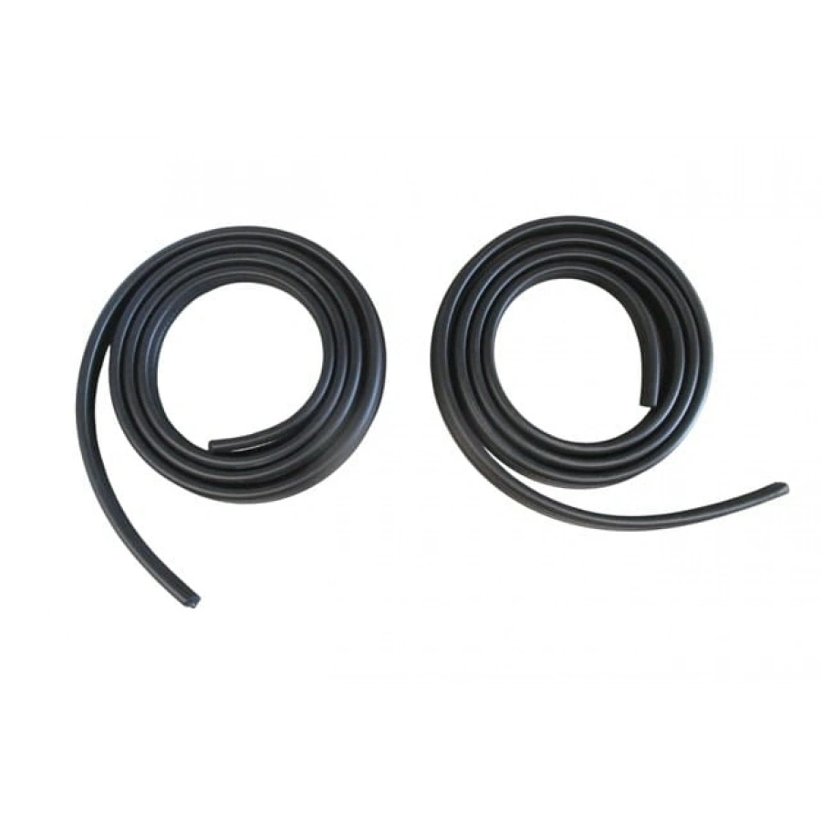 RENAULT MEGANE- 4- SD- 21/25; ÖN/ARKA KAPI TOZ LASTİĞİ TAKIM (2 PARÇA) (KAPI FİTİLİ)