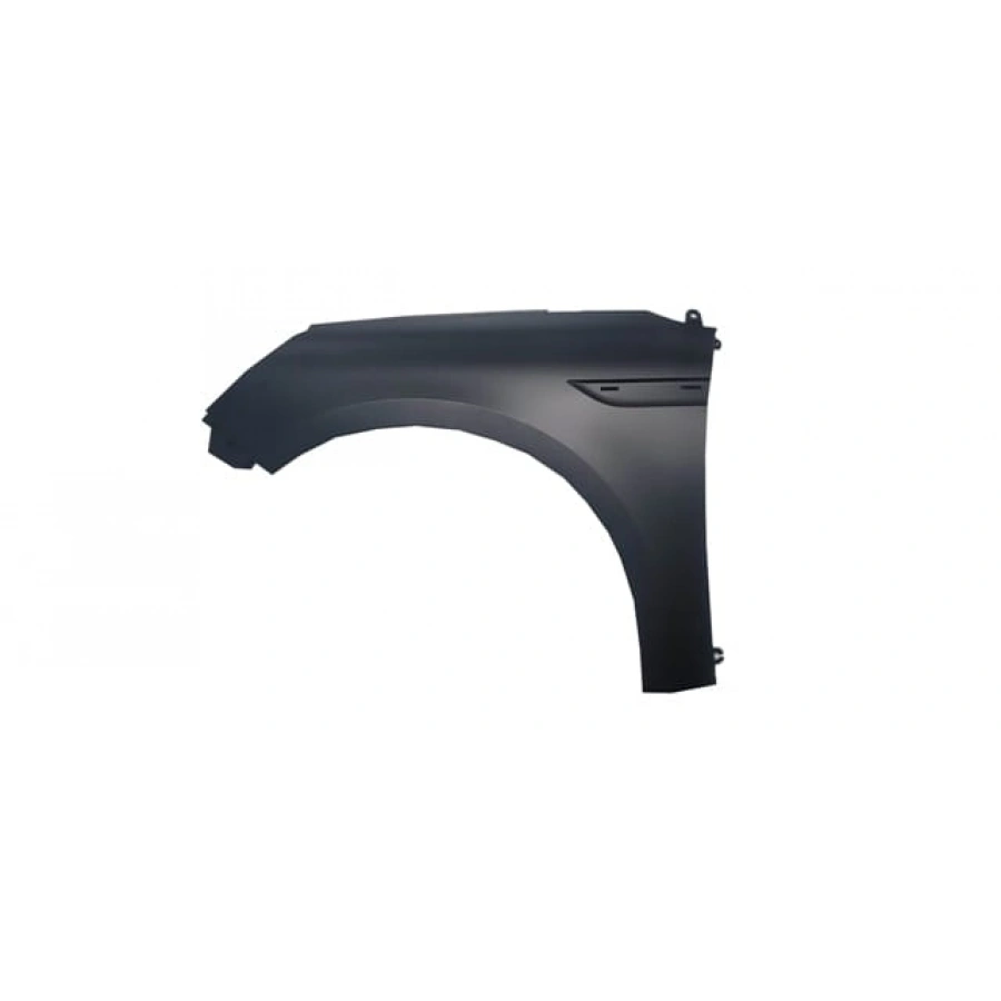RENAULT MEGANE- 4- SD- 21/25; ÖN ÇAMURLUK SOL SİYAH ASTARLI PLASTİK (TYG)