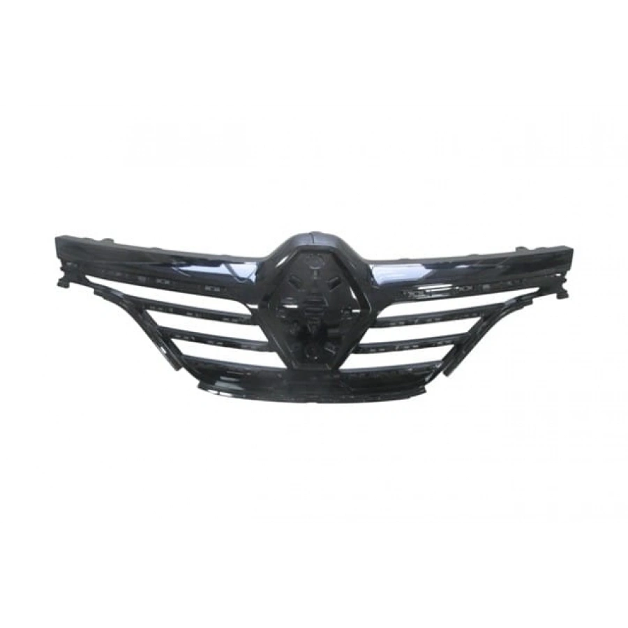 RENAULT MEGANE- 4- SD- 21/25; ÖN PANJUR ÇITASIZ SİYAH (ÇITA TAKILIR TİP) (PARLAK SİYAH)