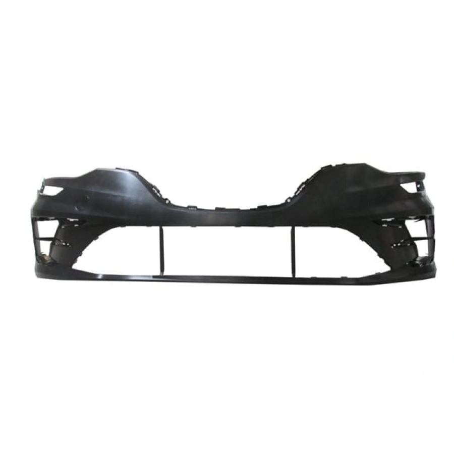 RENAULT MEGANE- 4- SD- 21/25; ÖN TAMPON SİYAH (BRAKETİ İLE BİRLİKTE) (SENSÖR DELİKSİZ)(TYG)
