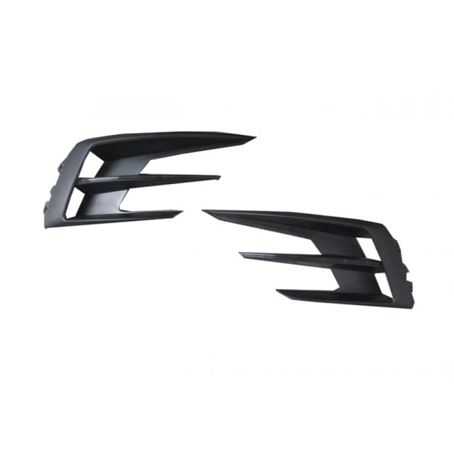 RENAULT MEGANE- 4- SD- 21/25; SİS LAMBA KAPAĞI SAĞ/SOL SET/SİS DELİKSİZ/SİYAH ÇITALI (TYG)