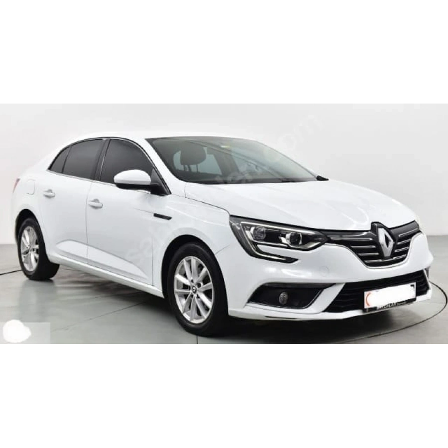 RENAULT MEGANE- 4- SD/HB- 16/20; ARAÇ BİLGİLERİ VE RESİMLERİ