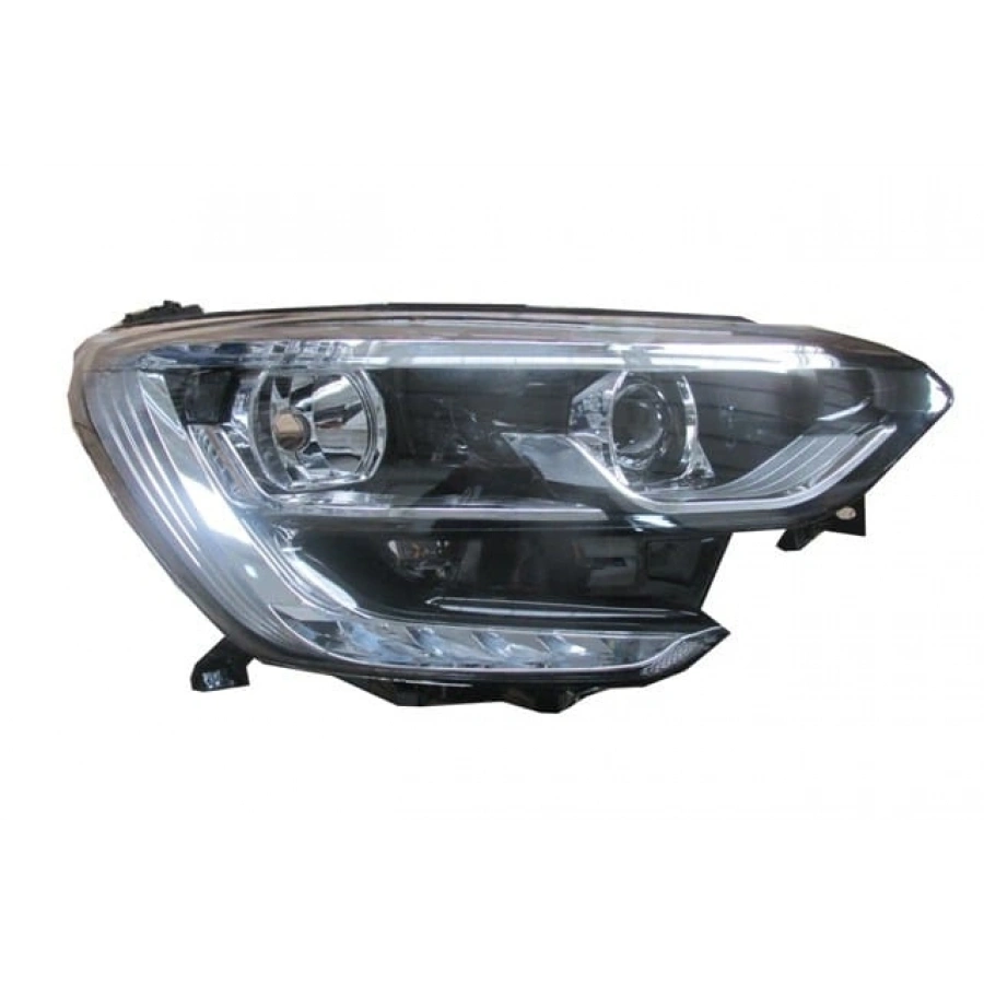 RENAULT MEGANE- 4- SD/HB- 16/20; FAR LAMBASI SAĞ EL./MOTORLU/MERCEKLİ/LEDLİ/NİKELAJLI (JOY)(E MARKLI