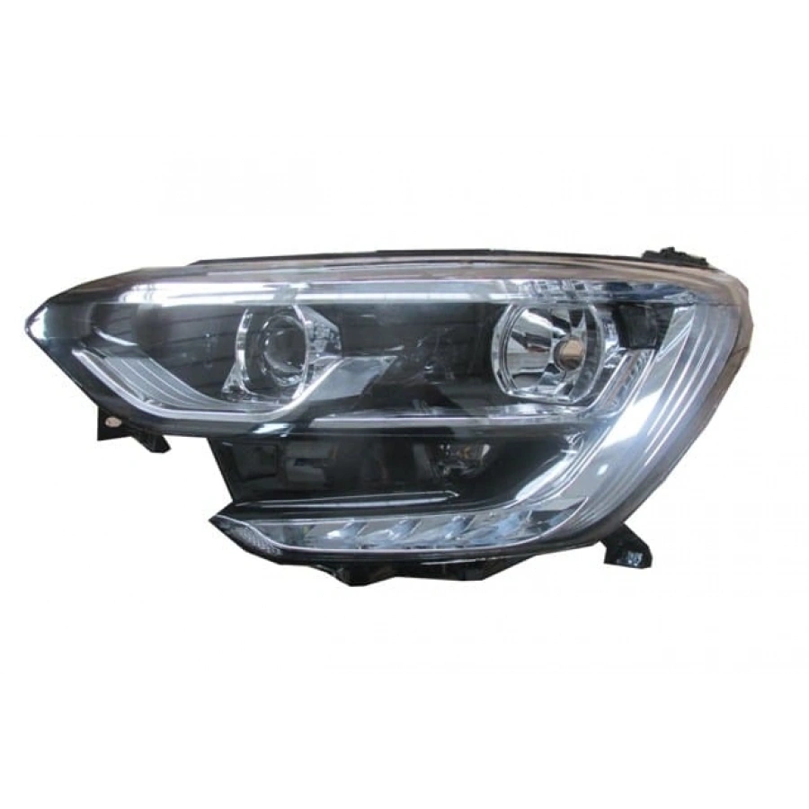 RENAULT MEGANE- 4- SD/HB- 16/20; FAR LAMBASI SOL EL./MOTORLU/MERCEKLİ/LEDLİ/NİKELAJLI (JOY)(E MARKLI