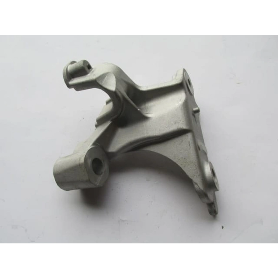 RENAULT MEGANE- 4- SD/HB- 16/20; MOTOR BEŞİĞİ BAĞLANTI AYAĞI SOL (BEŞİK DARBE EMİCİ) (ALÜMİNYUM)