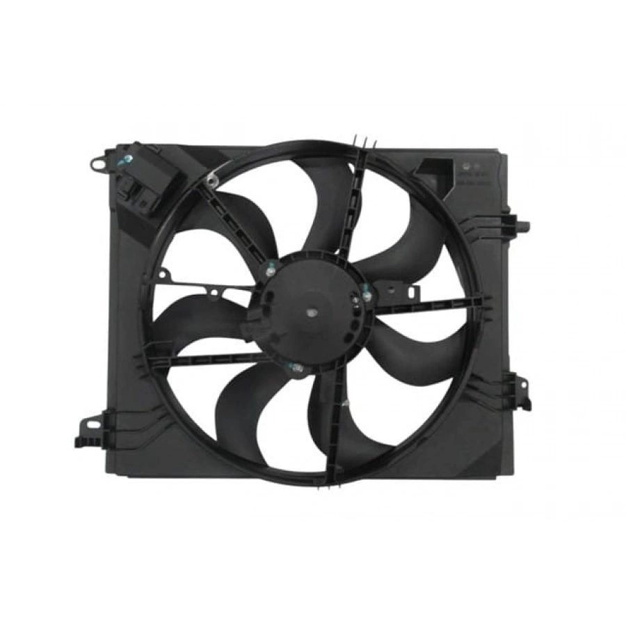 RENAULT MEGANE- 4- SD/HB- 16/20; RADYATÖR FAN DAVLUMBAZI KOMPLE 1.5/1.6DCİ/1.2TCE/1.6İ (MOTORLU)ORİS