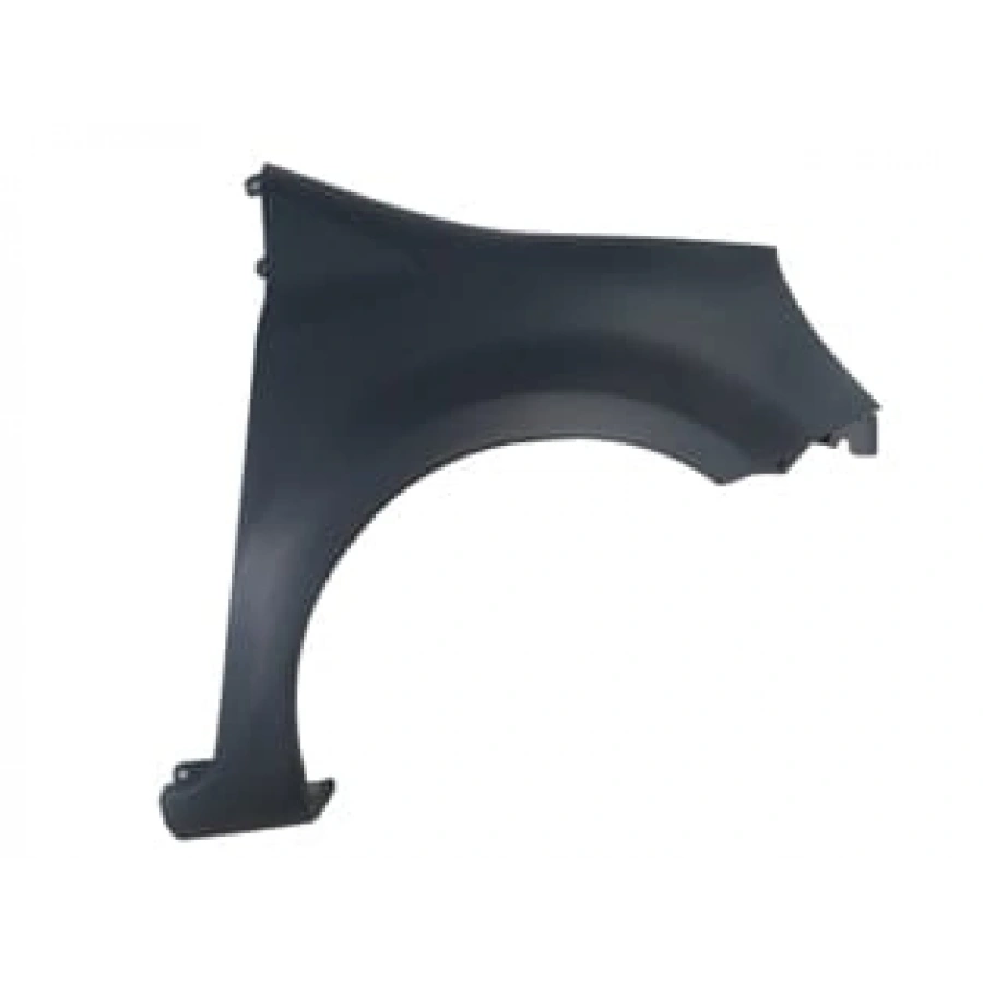 RENAULT MODUS- 06/08; ÖN ÇAMURLUK DELİKSİZ SAĞ KOYU GRİ PLASTİK (TW)