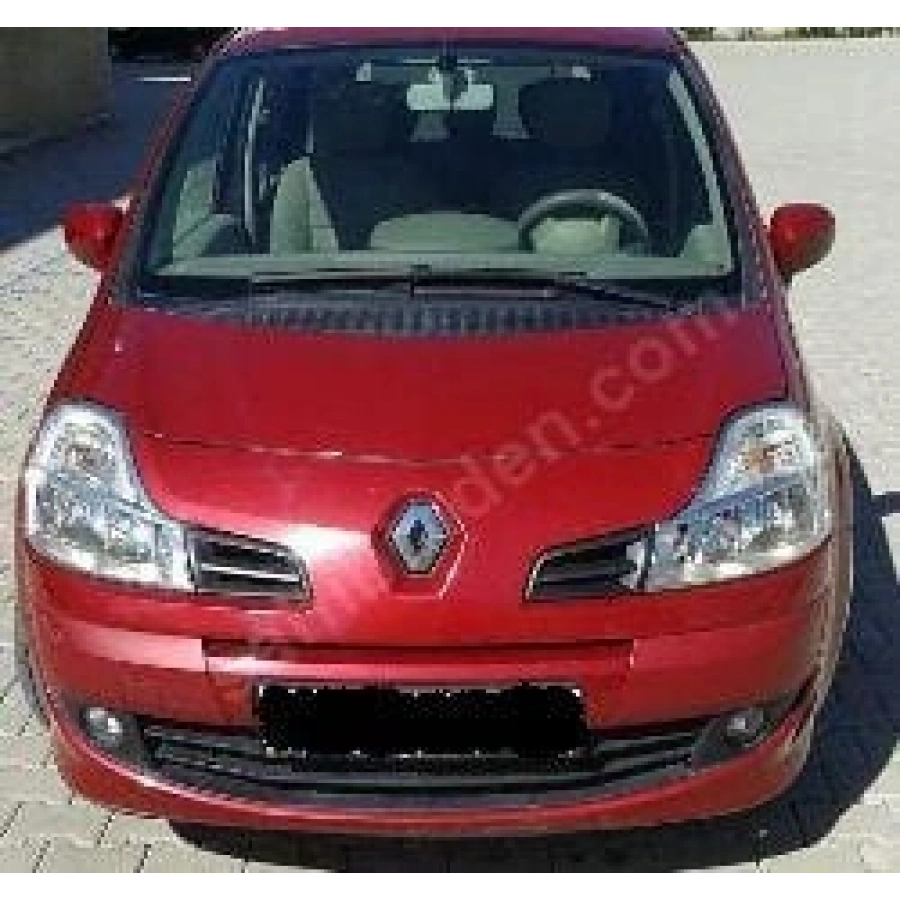 RENAULT MODUS- 09/11; ARAÇ BİLGİLERİ VE RESİMLERİ