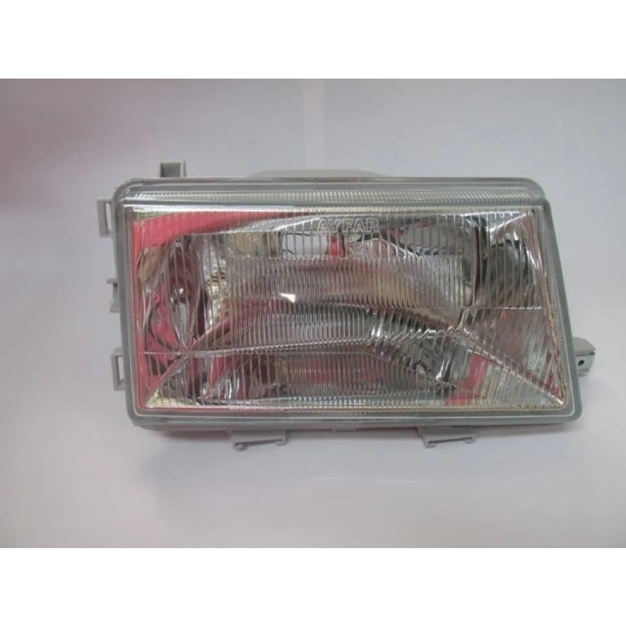 RENAULT R11- FLASH- 86/95; FAR LAMBASI SAĞ MANUEL (1 REFLEKTÖRLÜ) (H4) (AYFAR)