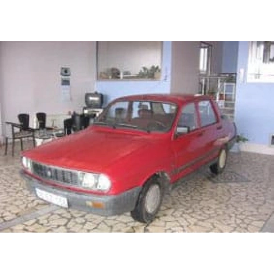 RENAULT R12- TOROS- 76/00; ARAÇ BİLGİLERİ VE RESİMLERİ
