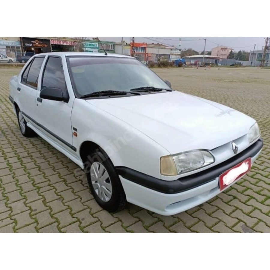 RENAULT R19- EUROPA- 92/01; ARAÇ BİLGİLERİ VE RESİMLERİ