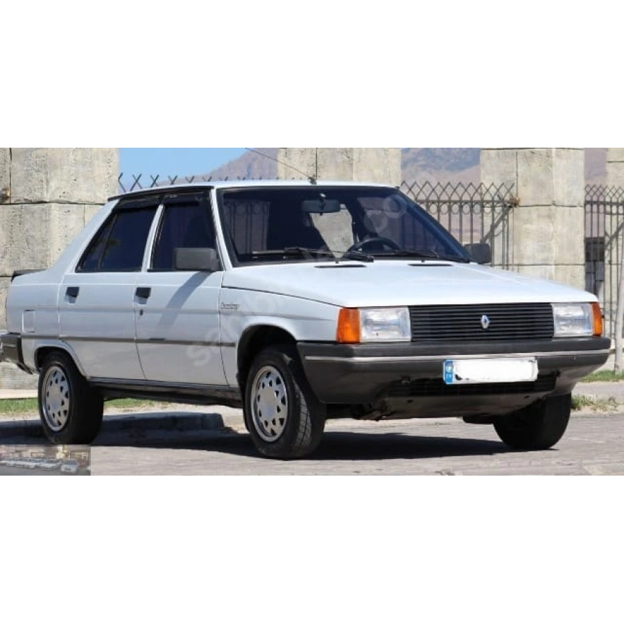 RENAULT R9- BROADWAY- 83/96; ARAÇ BİLGİLERİ VE RESİMLERİ