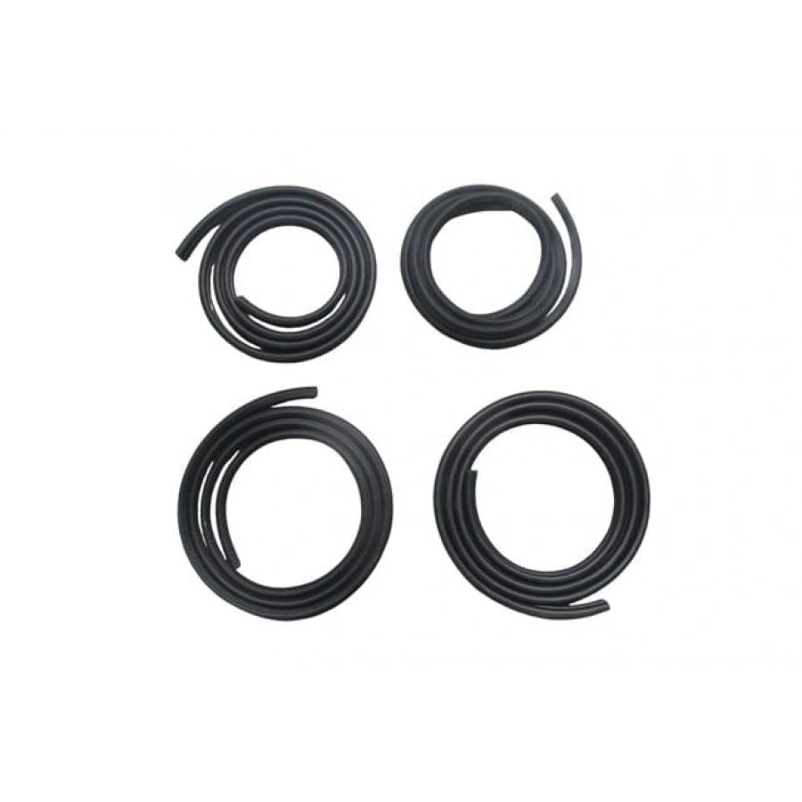 RENAULT R9- BROADWAY- 83/96; ÖN/ARKA KAPI TOZ LASTİĞİ TAKIM (4 PARÇA) (KAPI FİTİLİ)