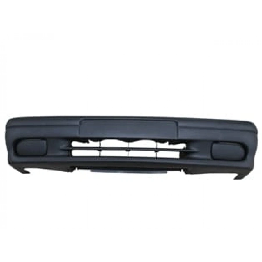 RENAULT R9- BROADWAY- 97/00; ÖN TAMPON SİYAH SİS KAPAKLI (EUROBUMP)