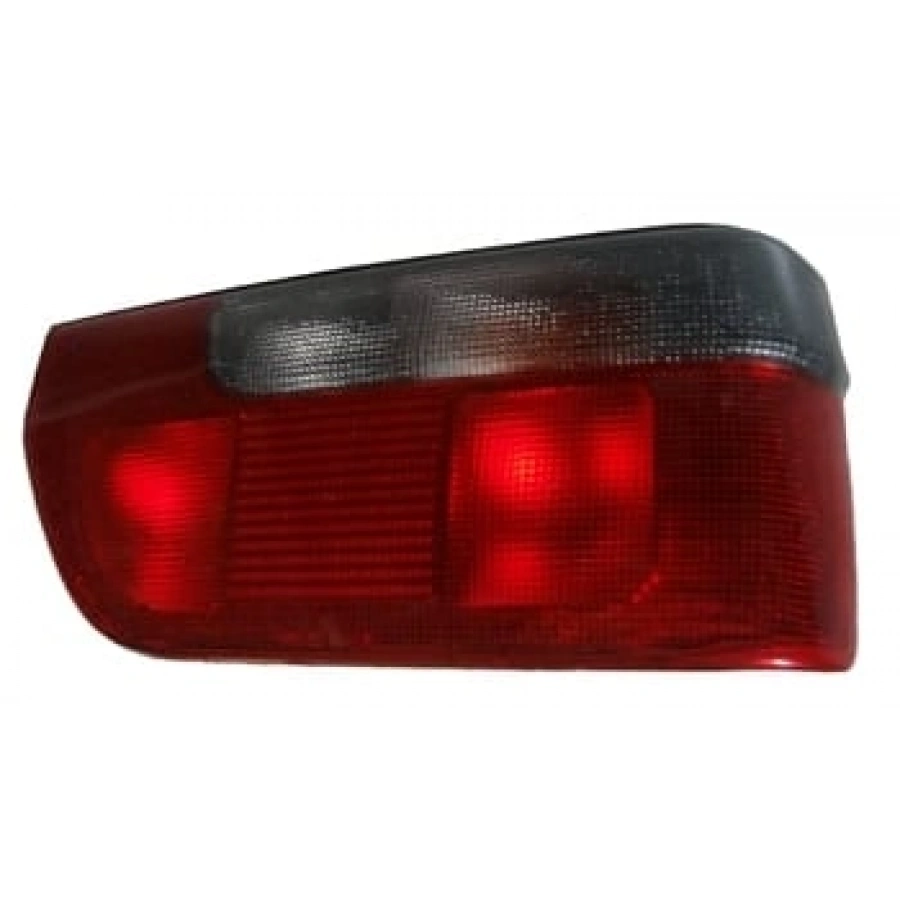 RENAULT R9- BROADWAY- 97/00; STOP LAMBASI SAĞ (SİYAH/KIRMIZI) (PLEKSAN)