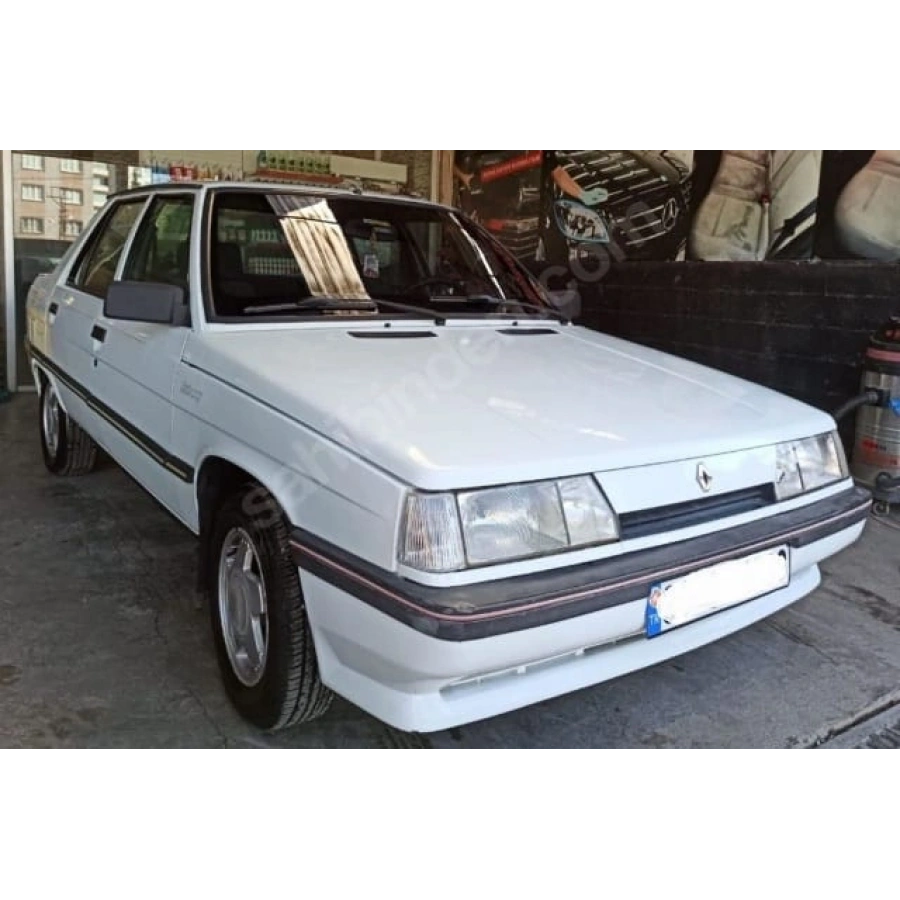 RENAULT R9- FAIRWAY- 93/96; ARAÇ BİLGİLERİ VE RESİMLERİ