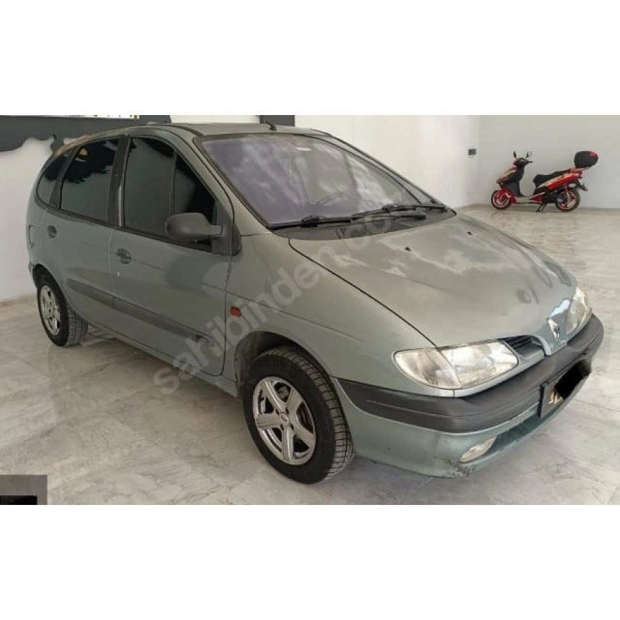 RENAULT SCENIC- 1- 96/99; ARAÇ BİLGİLERİ VE RESİMLERİ