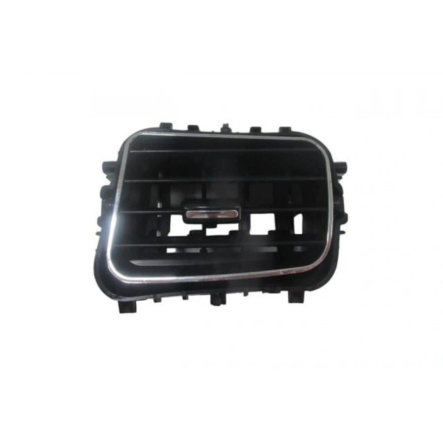 RENAULT SYMBOL- 13/16; ÖN GÖĞÜS ORTA ÜFLEME PETEĞİ SAĞ SİYAH (NİKELAJ ÇERÇEVELİ) (DİFİZÖR)