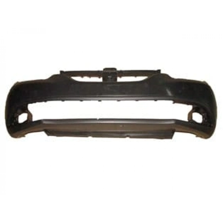 RENAULT SYMBOL- 13/16; ÖN TAMPON SİYAH (SİS DELİKLİ/TAMPON PANJURSUZ)