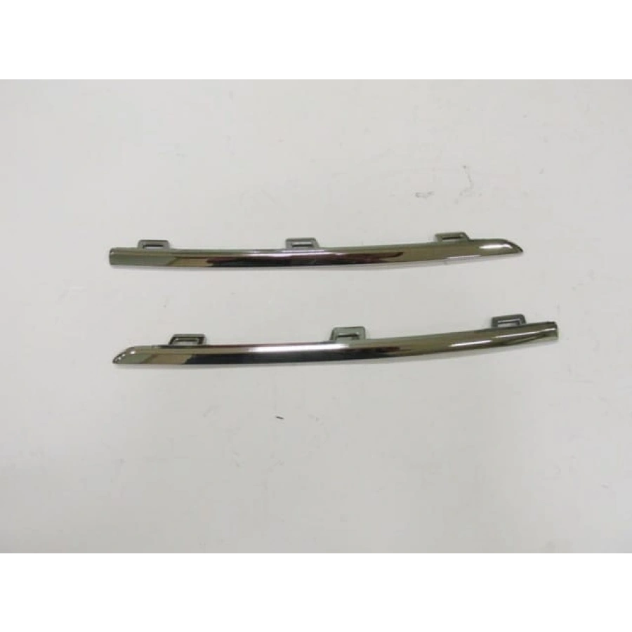 RENAULT SYMBOL- 17/21; ÖN PANJUR NİKELAJ ÇITASI 2 PARÇA (SET)