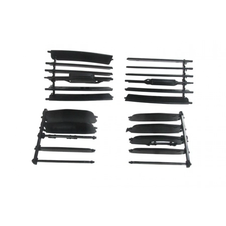 RENAULT SYMBOL- THALIA- SD- 09/12; ÖN GÖĞÜS ORTA ÜFLEME PETEĞİ İÇ/DIŞ SAĞ/SOL SET (DİFİZÖR)4 PARÇA)