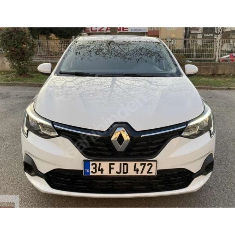 RENAULT TALIANT- 21/24; ARAÇ BİLGİLERİ VE RESİMLERİ