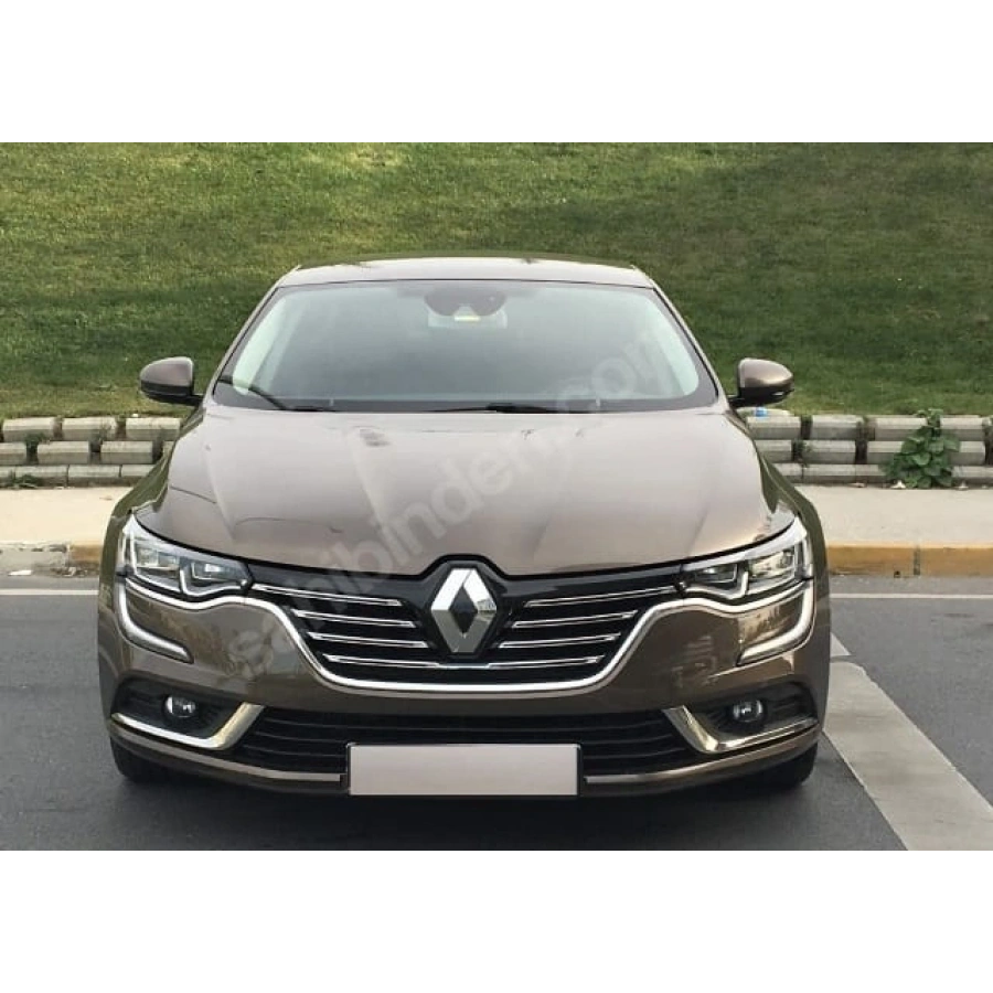 RENAULT TALISMAN- 16/20; ARAÇ BİLGİLERİ VE RESİMLERİ