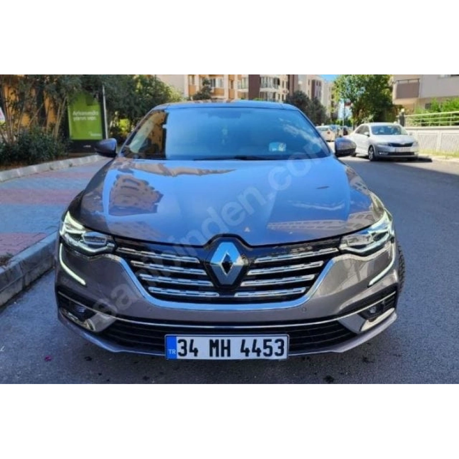 RENAULT TALISMAN- 21/22; ARAÇ BİLGİLERİ VE RESİMLERİ