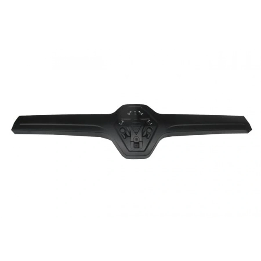 RENAULT TRAFIC- 3- 15/21; ÖN PANJUR DIŞ SİYAH (TW)