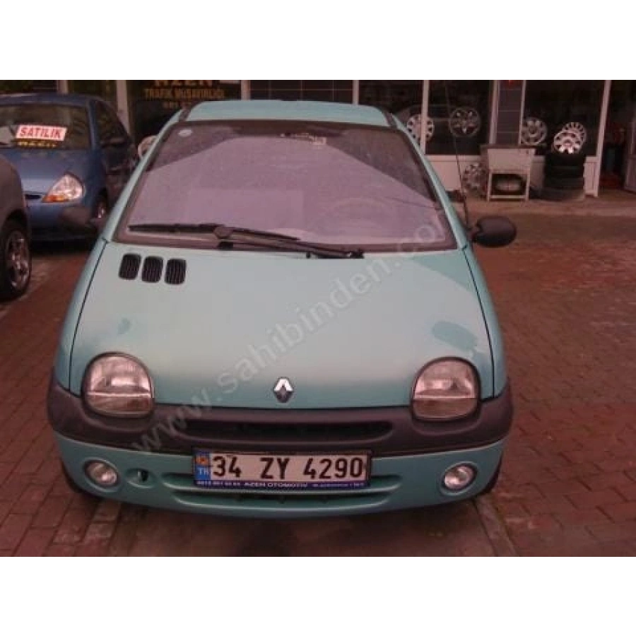 RENAULT TWINGO- 01/02; ARAÇ BİLGİLERİ VE RESİMLERİ