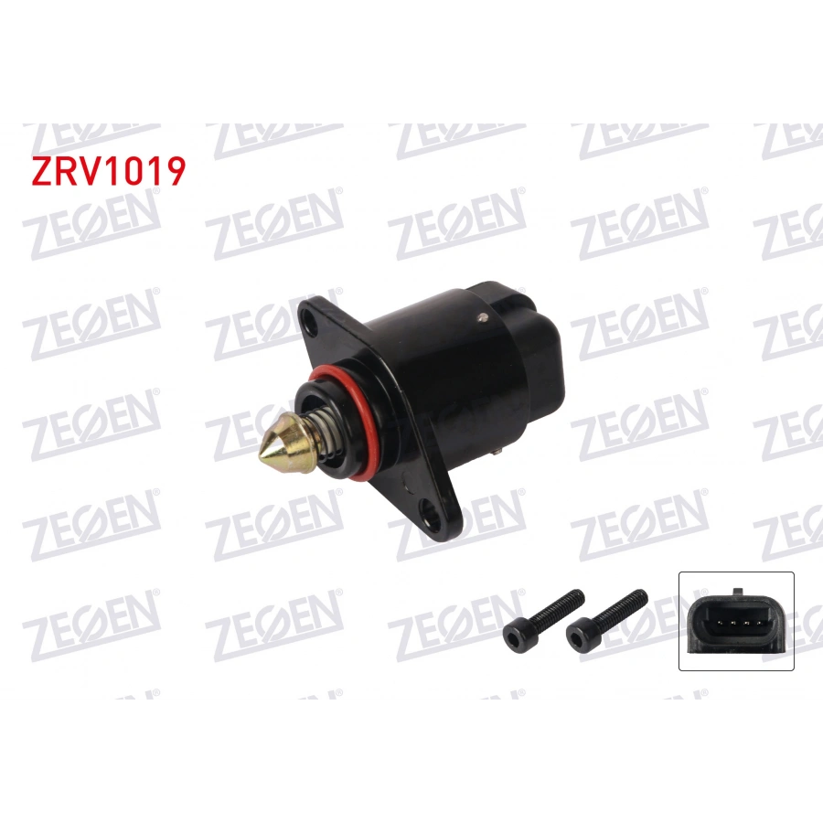 ROLANTI AYAR VALFI OPEL ASTRA F 1.4 1992-1998 / ASTRA G 1.6 1998-2005 / VECTRA B 1.6 1995-2002