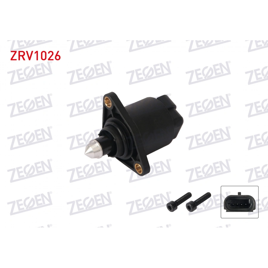 ROLANTI AYAR VALFI PEUGEOT 206 1.4 1998-2012 / 306 1.4 1993-2001 / CITROEN XSARA 1.4 1997-2005