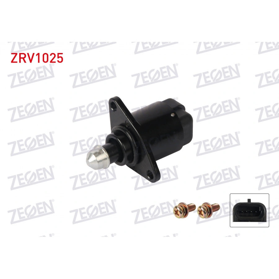 ROLANTI AYAR VALFI PEUGEOT 206 1.4 1998-2012 / CITROEN SAXO 1.4 1996-2003