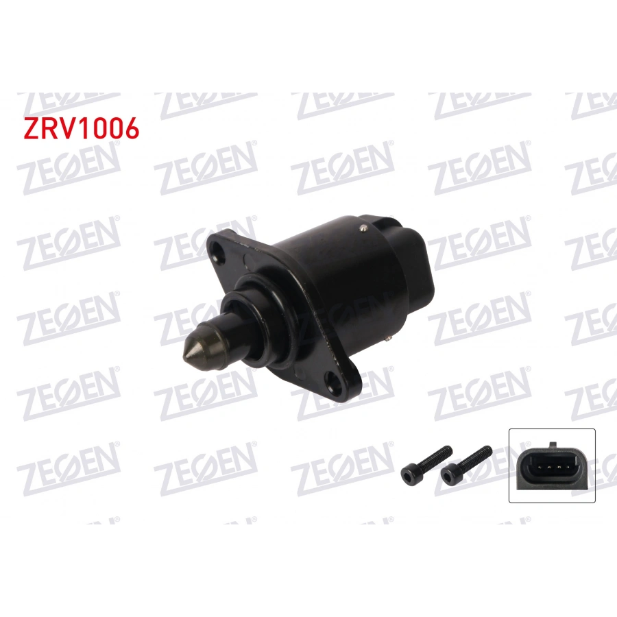 ROLANTI AYAR VALFI PEUGEOT 306 1.4 1993-2001 / CITROEN ZX 1.4 1991-1997