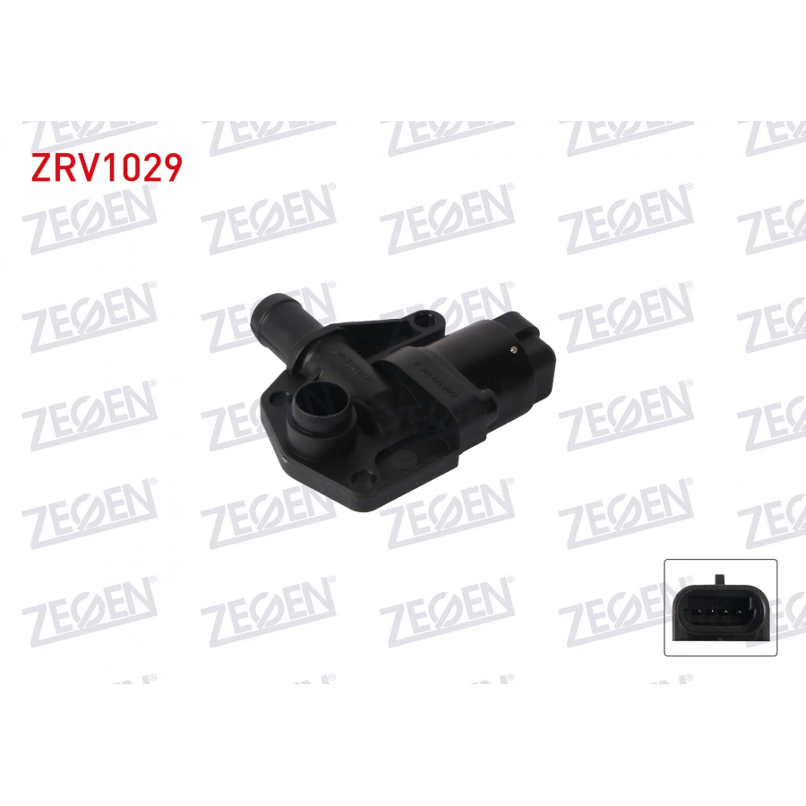 ROLANTI AYAR VALFI RENAULT CLIO II 1.4 1999-2004 / MEGANE II 2.0 2002-2008 / LAGUNA 2.0 1998-2001