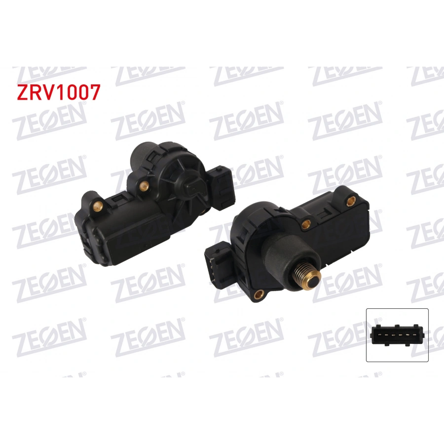 ROLANTI AYAR VALFI VOLKSWAGEN POLO III 1.6 1994-1999 / GOLF III 1.6 1992-1997 / SEAT CORDOBA 1.6 1993-2002