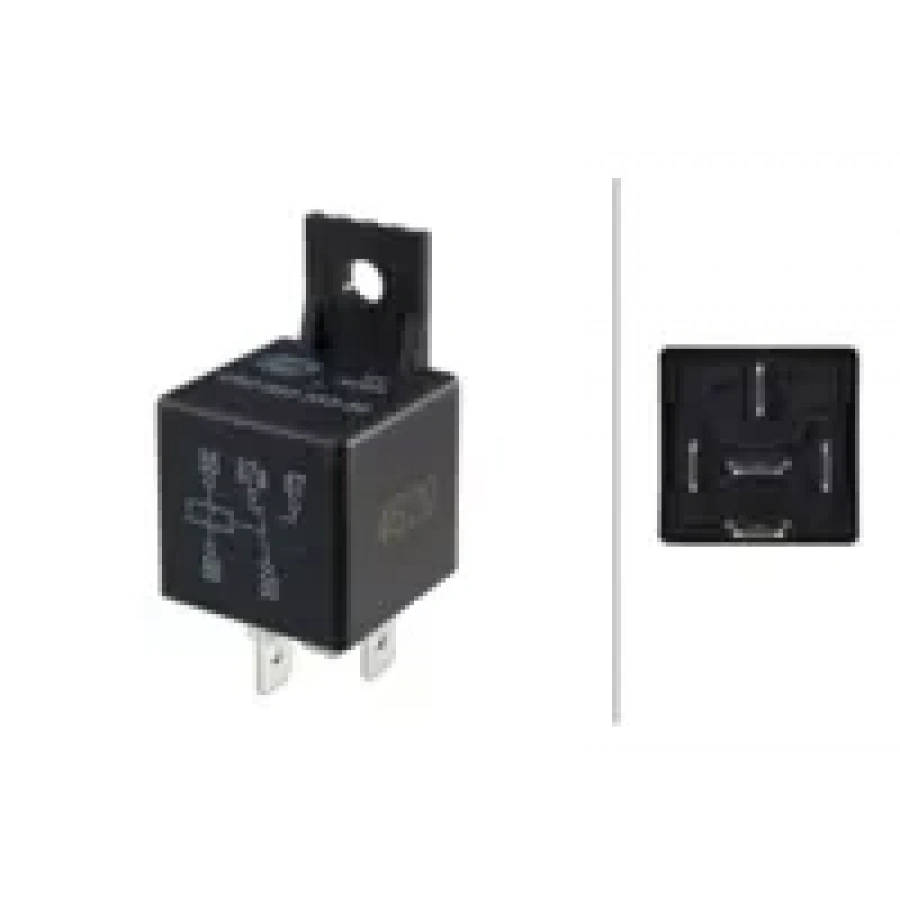 RÖLE, ÇALISMA AKIMI .