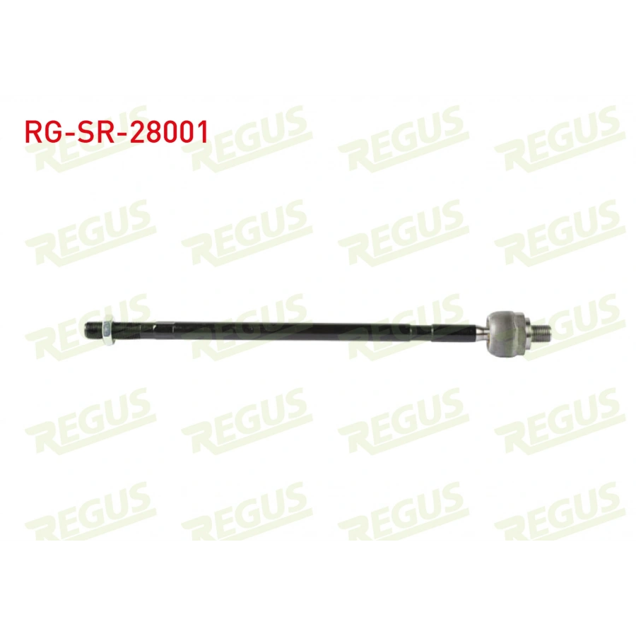 ROT MILI ON MERCEDES SPRINTER 2T - 3T - 4T (W901, W902, W903, W904) 1995-2006 / VOLKSWAGEN LT 28-35 II - LT 28-46 II 1996-2006