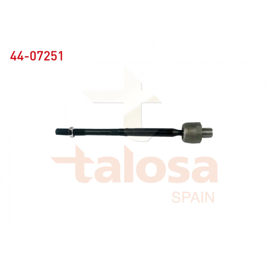 ROT MILI ON OPEL MERIVA 2010-2017