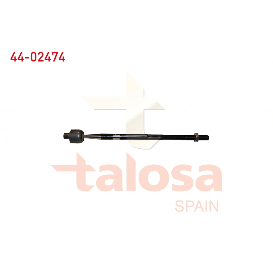 ROT MILI ON OPEL MOKKA 2012- / CHEVROLET TRAX 2014-