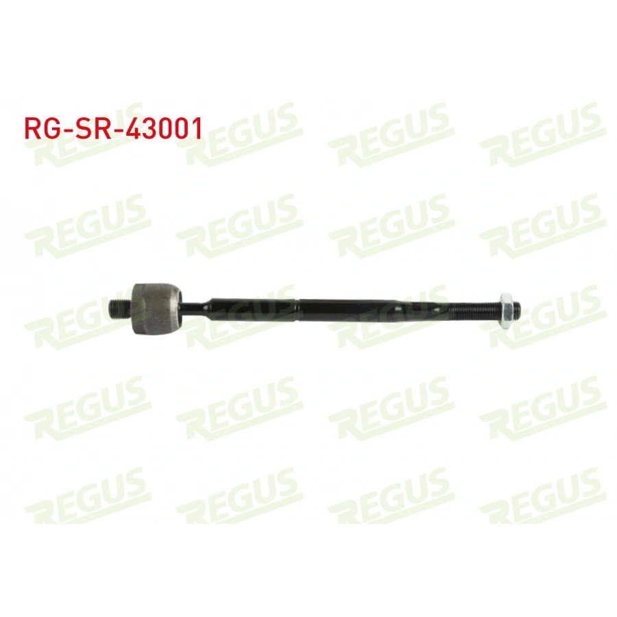 ROT MILI ON TOYOTA COROLLA 2002-2007