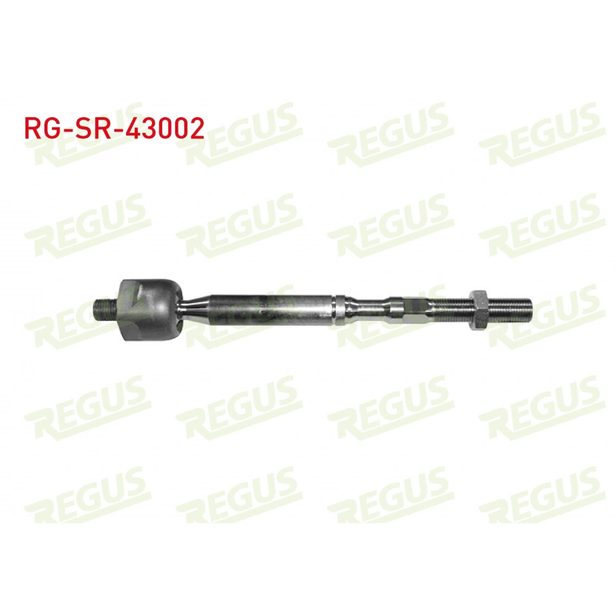 ROT MILI ON TOYOTA COROLLA 2007-2013 / TOYOTA AURIS 2007-2013