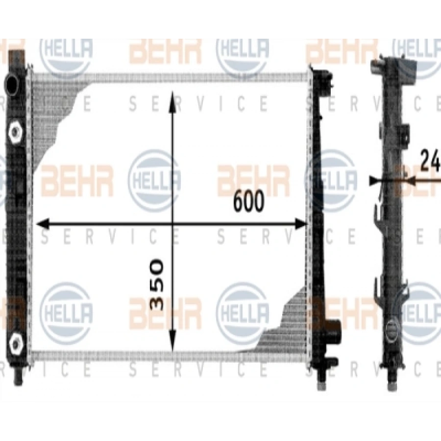 ROTIL ALT ASTRA J INSIGNIA A CASCADA BM 09-