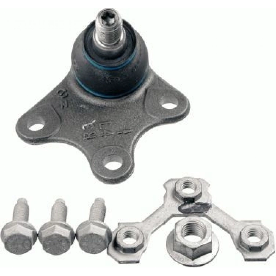 JBJ703L ROTİL ALT SAĞ POLO 02 IBIZA IV 0209 FABIA 99 CORDOBA 0209 ROOMSTER 0610