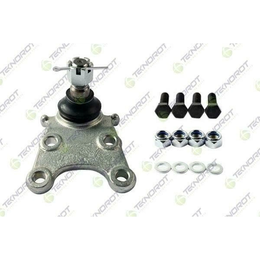 ROTIL KITI ON ALT ISUZU D-MAX 4X4 2002-2006