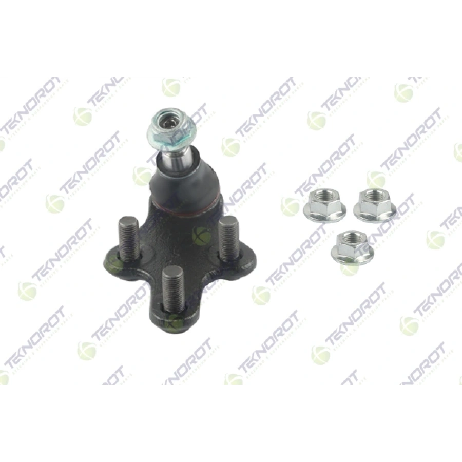 SALINCAK SOL ON ALT ROTILLI BURCLU ALUMINYUM PEUGEOT 3008 II 2016-/ 5008 II 2016-/ OPEL GRANDLAND X 2017-