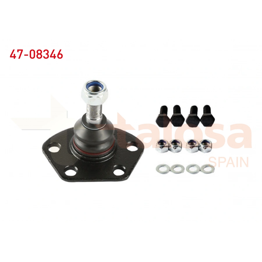 ROTIL KITI ON ALT CITROEN JUMPER 1994-2002 / FIAT DUCATO 1994-2002 / PEUGEOT BOXER 1994-2002